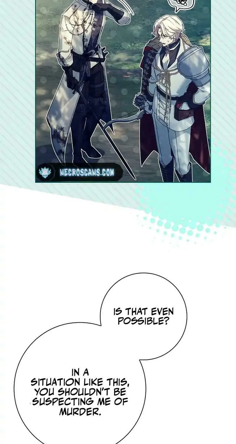 Honey, Why Can't We Get a Divorce? Chapter 51 page 13 - 