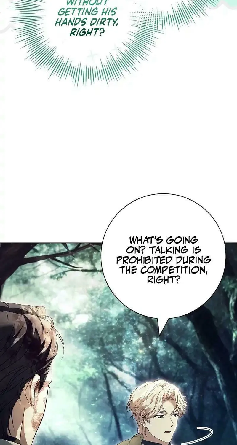 Honey, Why Can't We Get a Divorce? Chapter 51 page 17 - 