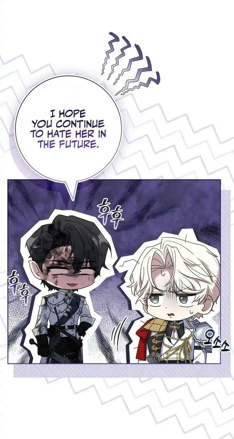 Honey, Why Can't We Get a Divorce? Chapter 51 page 25 - 