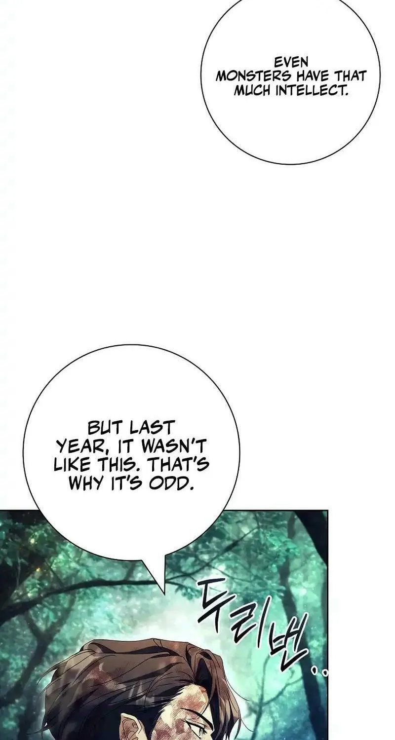 Honey, Why Can't We Get a Divorce? Chapter 51 page 30 - 