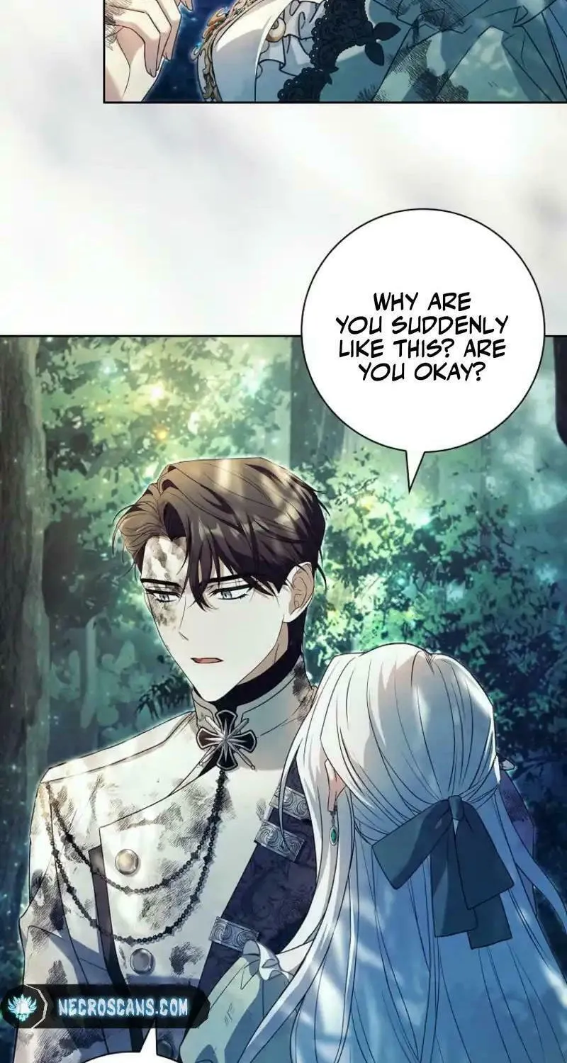 Honey, Why Can't We Get a Divorce? Chapter 52 page 48 - 