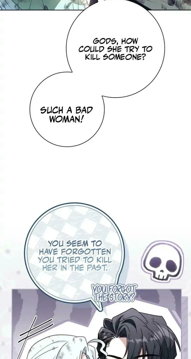 Honey, Why Can't We Get a Divorce? Chapter 52 page 76 - 