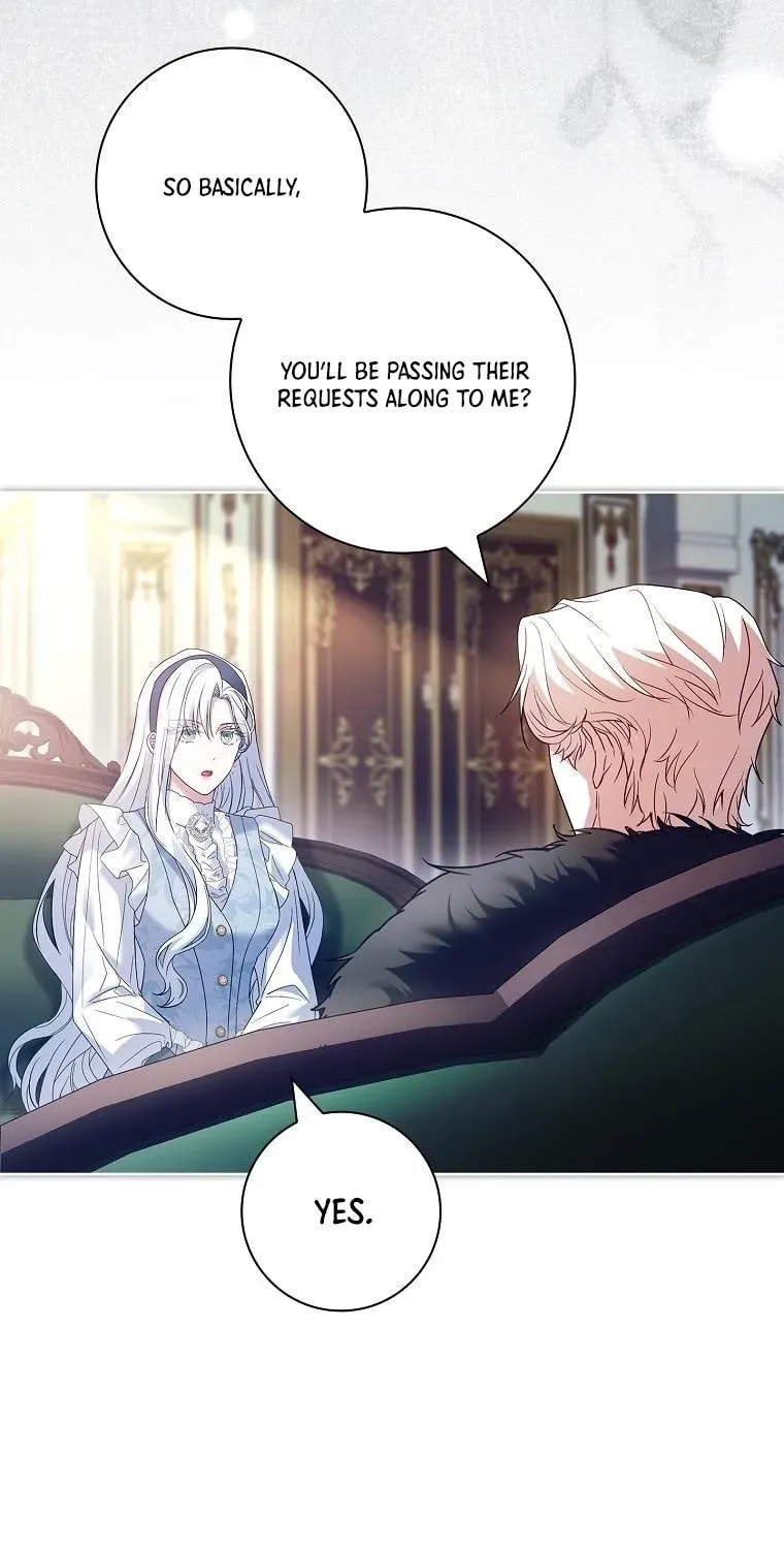 Honey, Why Can't We Get a Divorce? Chapter 58 page 15 - 