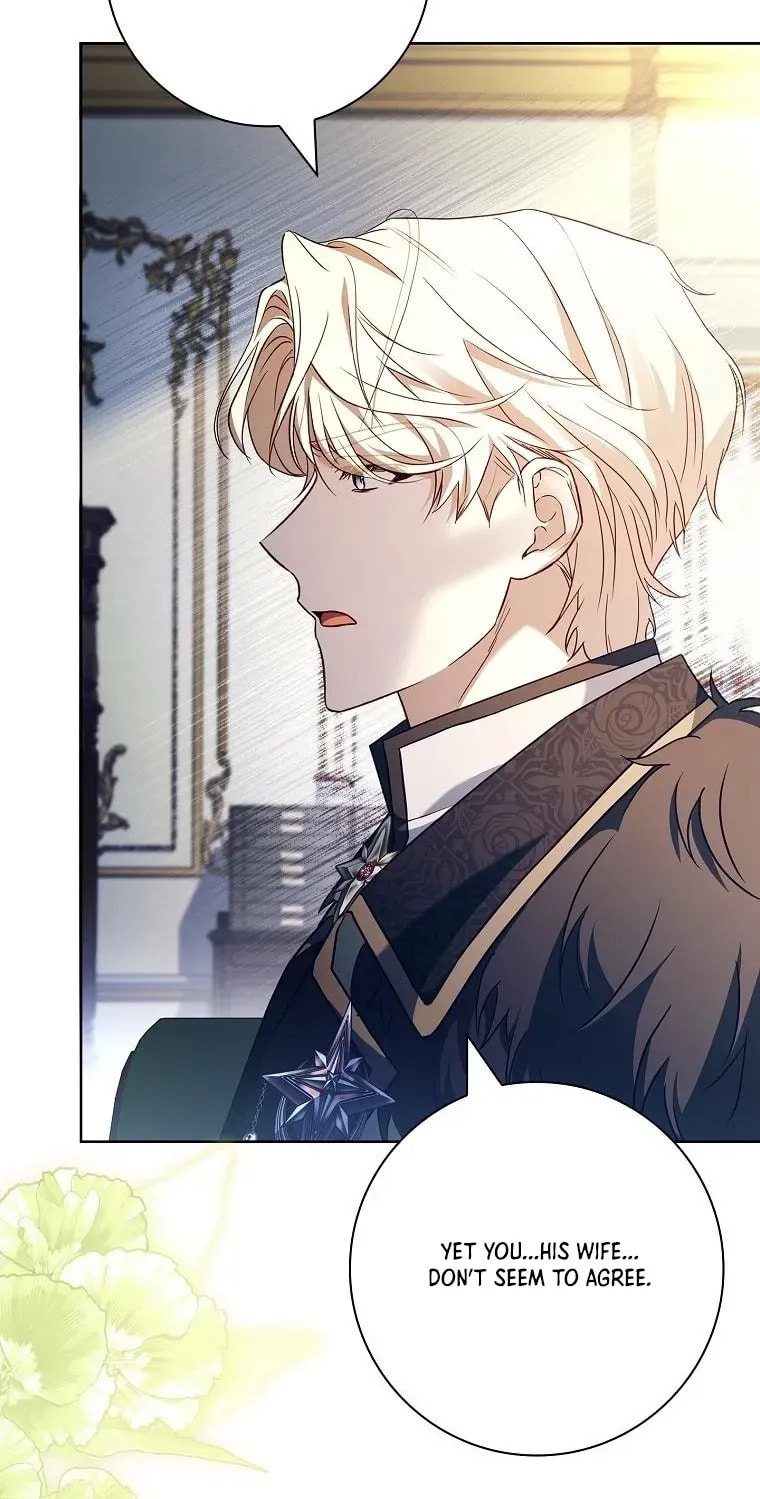 Honey, Why Can't We Get a Divorce? Chapter 58 page 20 - 