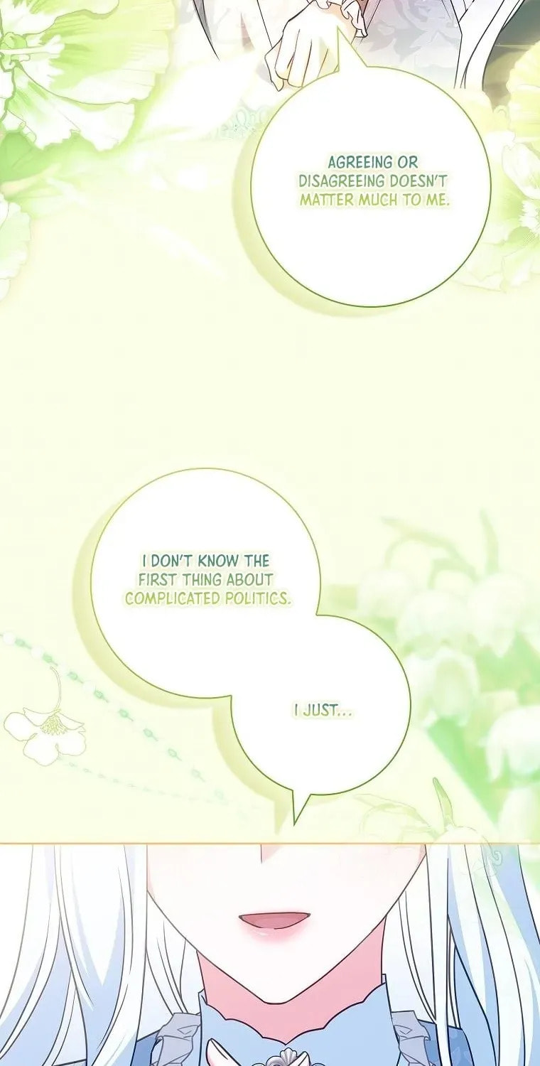 Honey, Why Can't We Get a Divorce? Chapter 58 page 22 - 