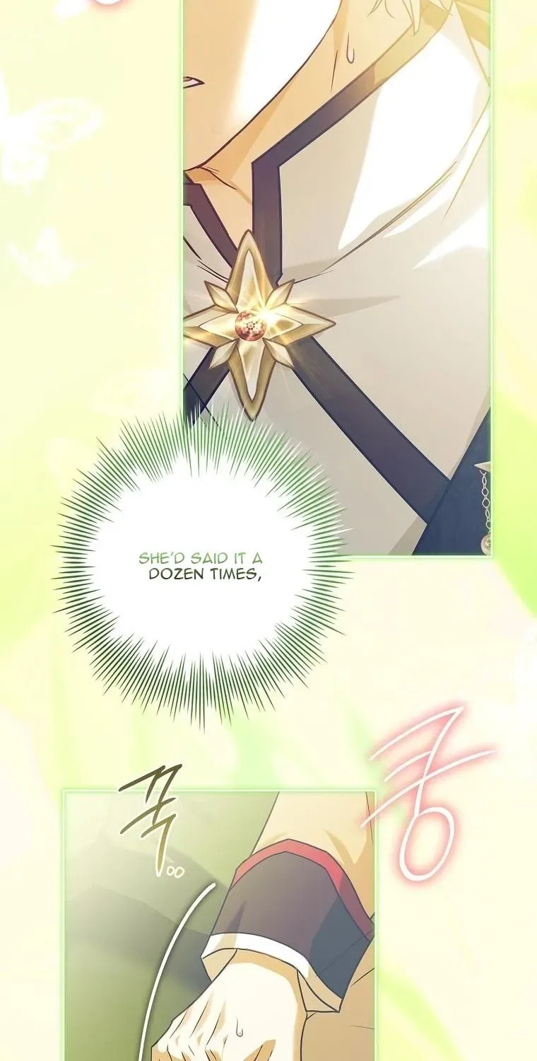 Honey, Why Can't We Get a Divorce? Chapter 58 page 27 - 