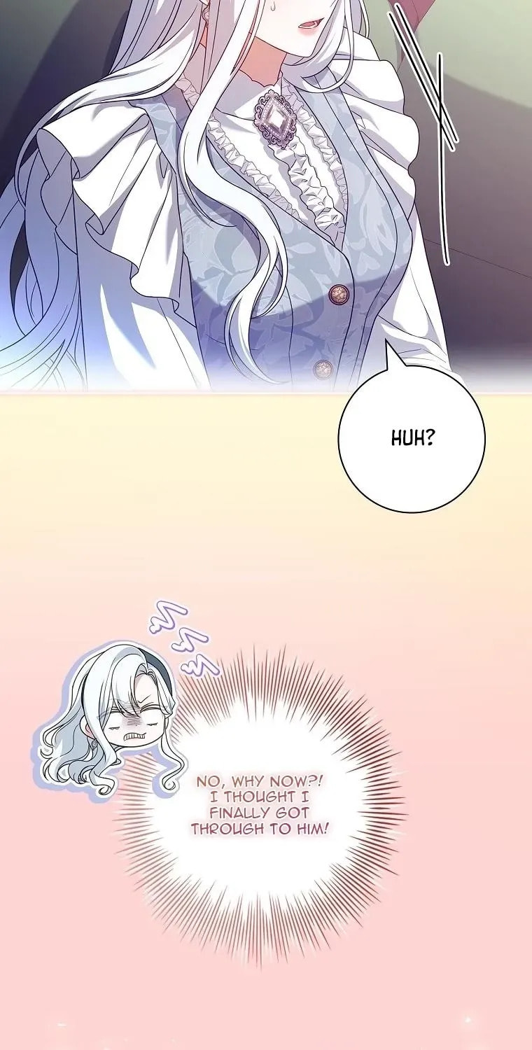 Honey, Why Can't We Get a Divorce? Chapter 58 page 29 - 