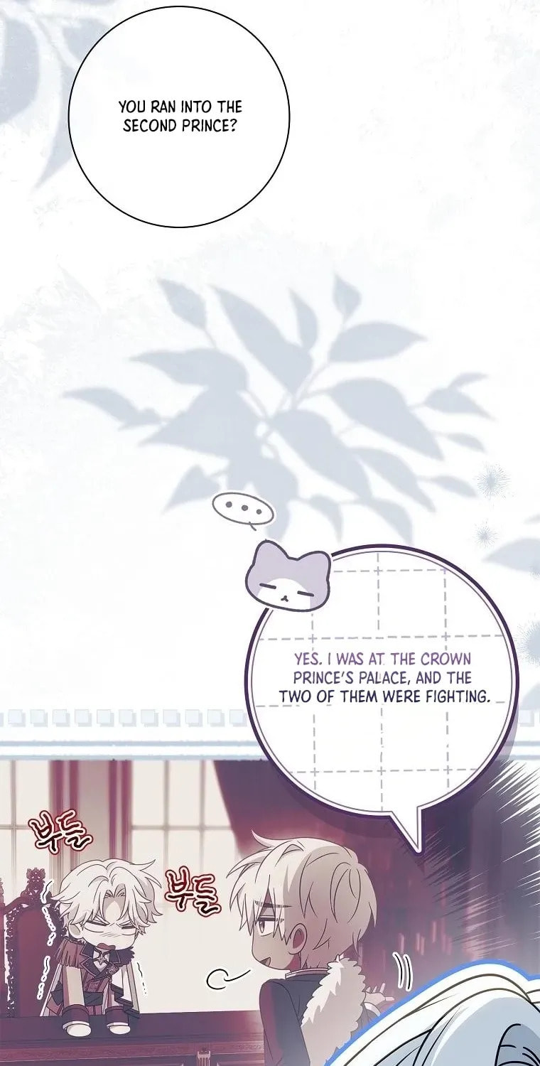 Honey, Why Can't We Get a Divorce? Chapter 58 page 36 - 