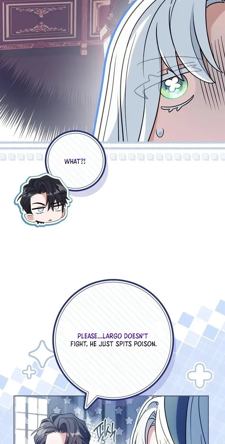 Honey, Why Can't We Get a Divorce? Chapter 58 page 37 - 