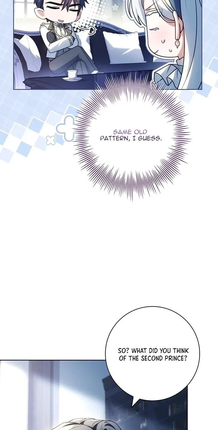 Honey, Why Can't We Get a Divorce? Chapter 58 page 38 - 