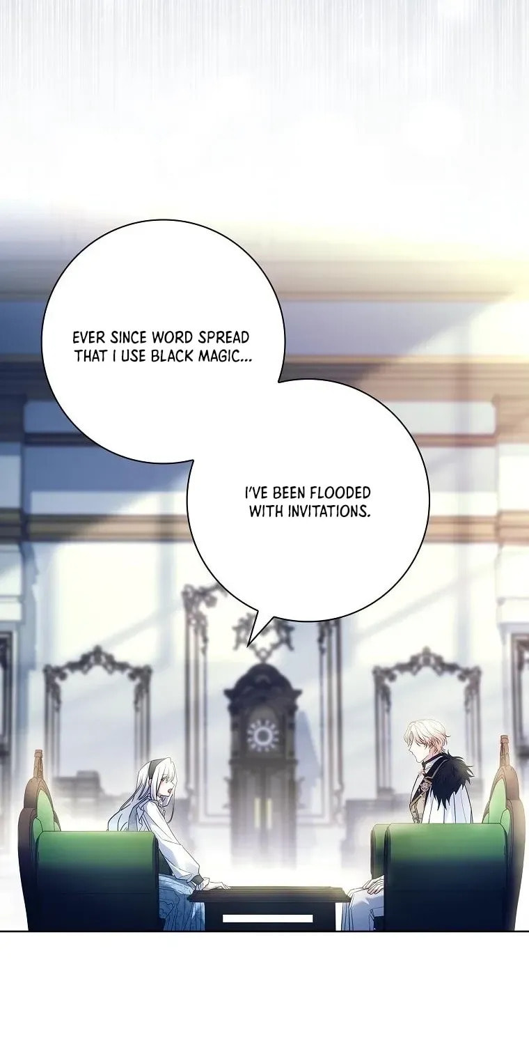 Honey, Why Can't We Get a Divorce? Chapter 58 page 5 - 