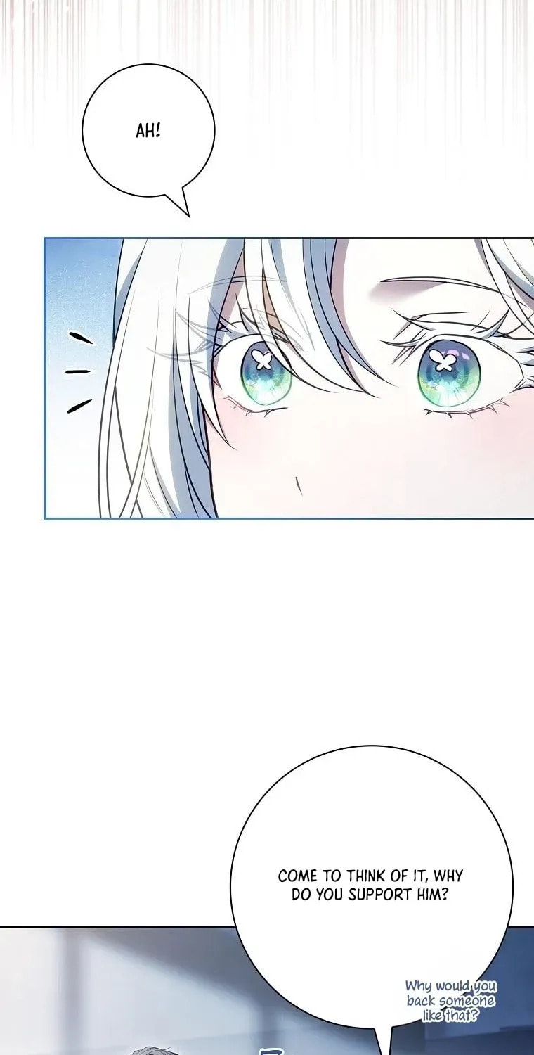 Honey, Why Can't We Get a Divorce? Chapter 58 page 43 - 