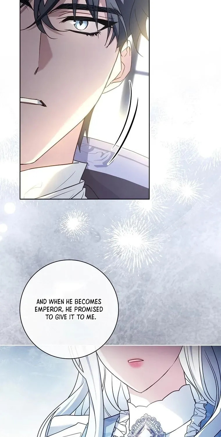 Honey, Why Can't We Get a Divorce? Chapter 58 page 46 - 