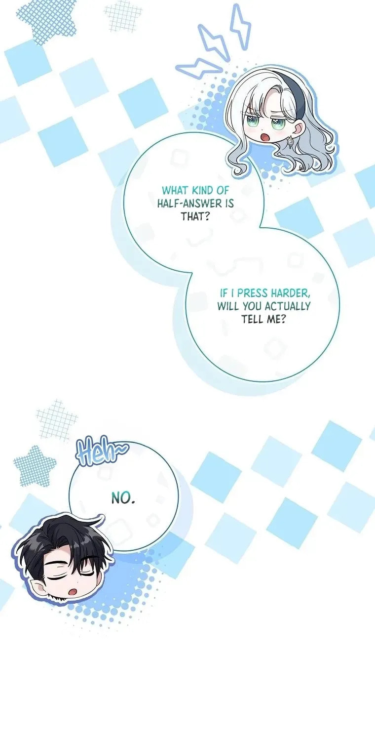 Honey, Why Can't We Get a Divorce? Chapter 58 page 49 - 