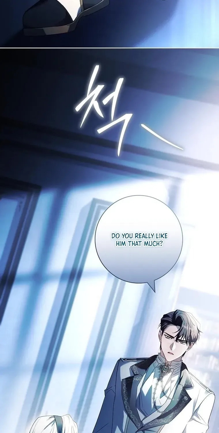 Honey, Why Can't We Get a Divorce? Chapter 58 page 57 - 