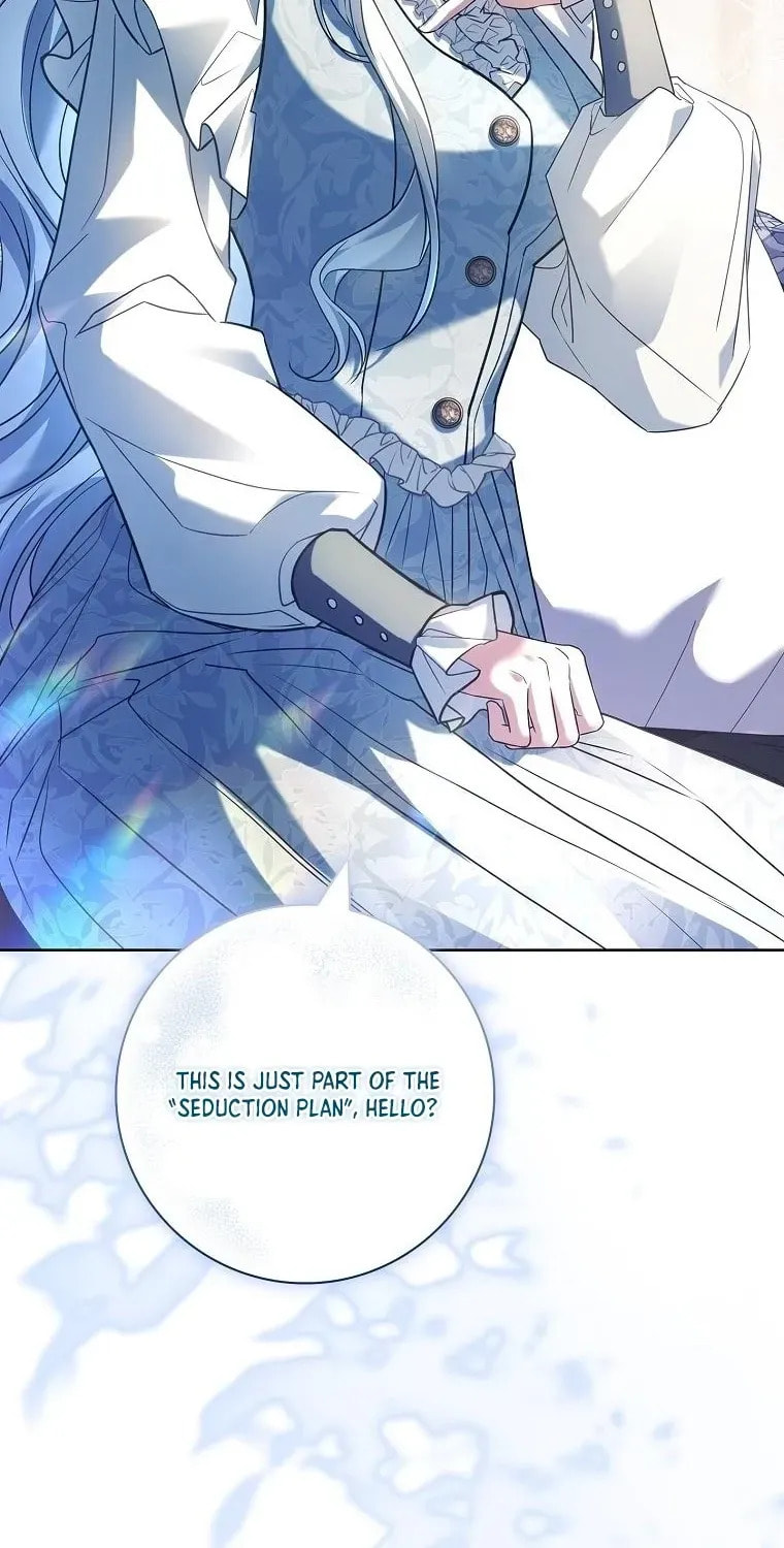Honey, Why Can't We Get a Divorce? Chapter 58 page 61 - 