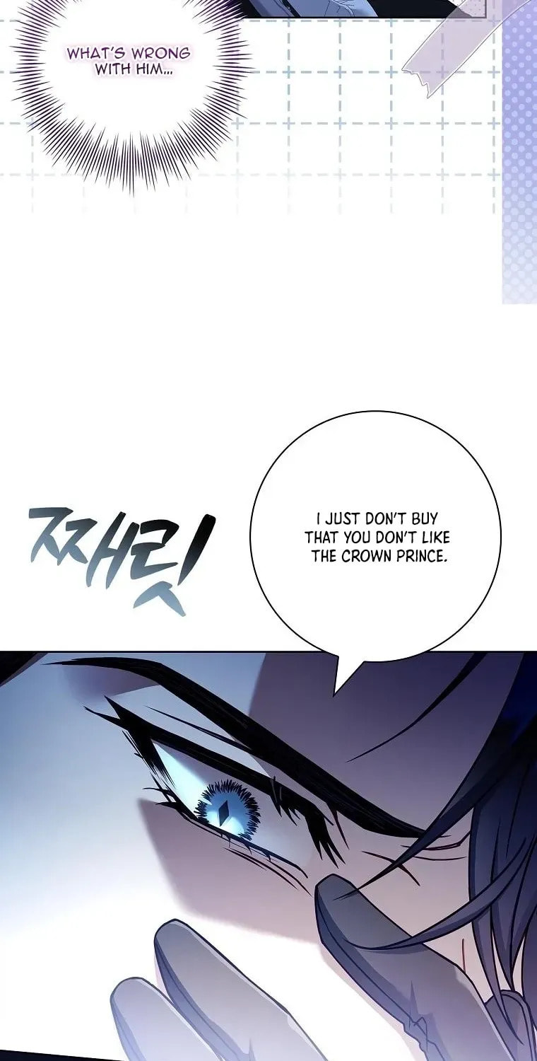 Honey, Why Can't We Get a Divorce? Chapter 58 page 64 - 