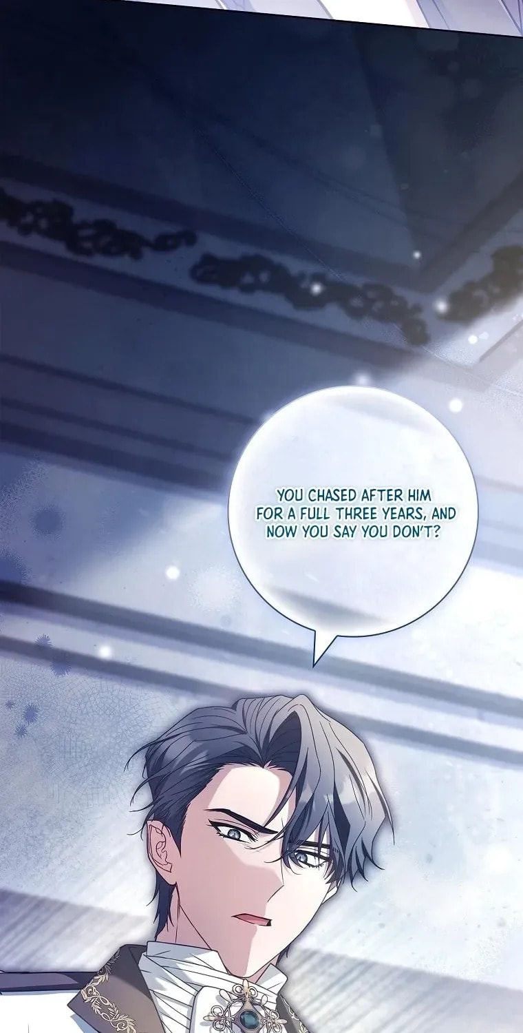 Honey, Why Can't We Get a Divorce? Chapter 58 page 65 - 