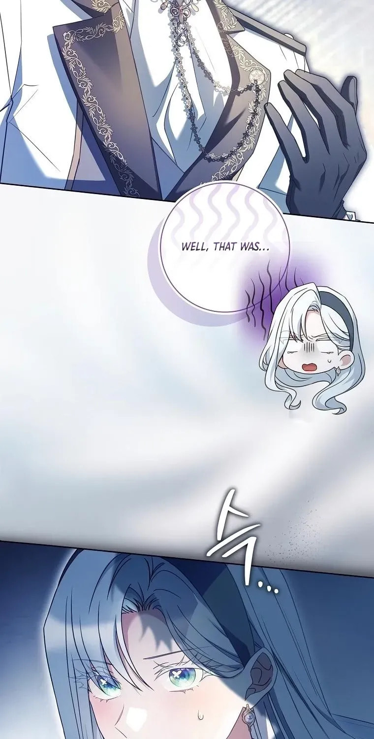 Honey, Why Can't We Get a Divorce? Chapter 58 page 66 - 