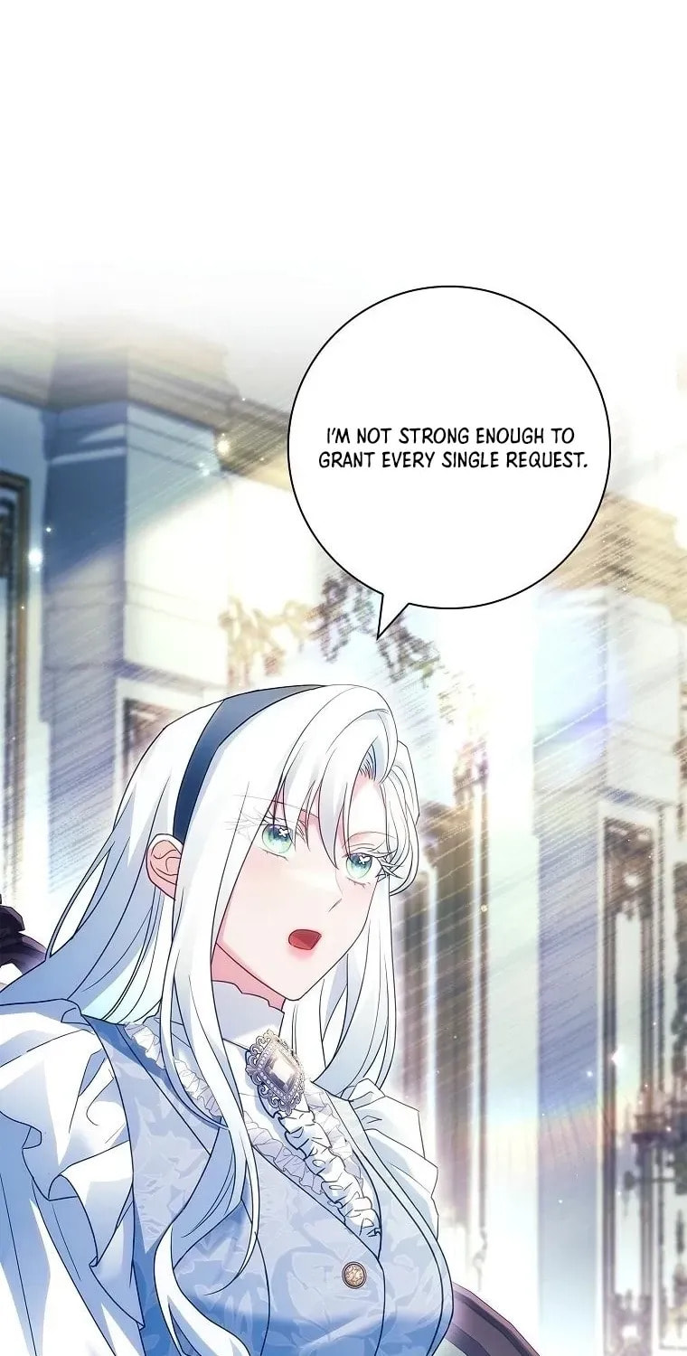 Honey, Why Can't We Get a Divorce? Chapter 58 page 8 - 