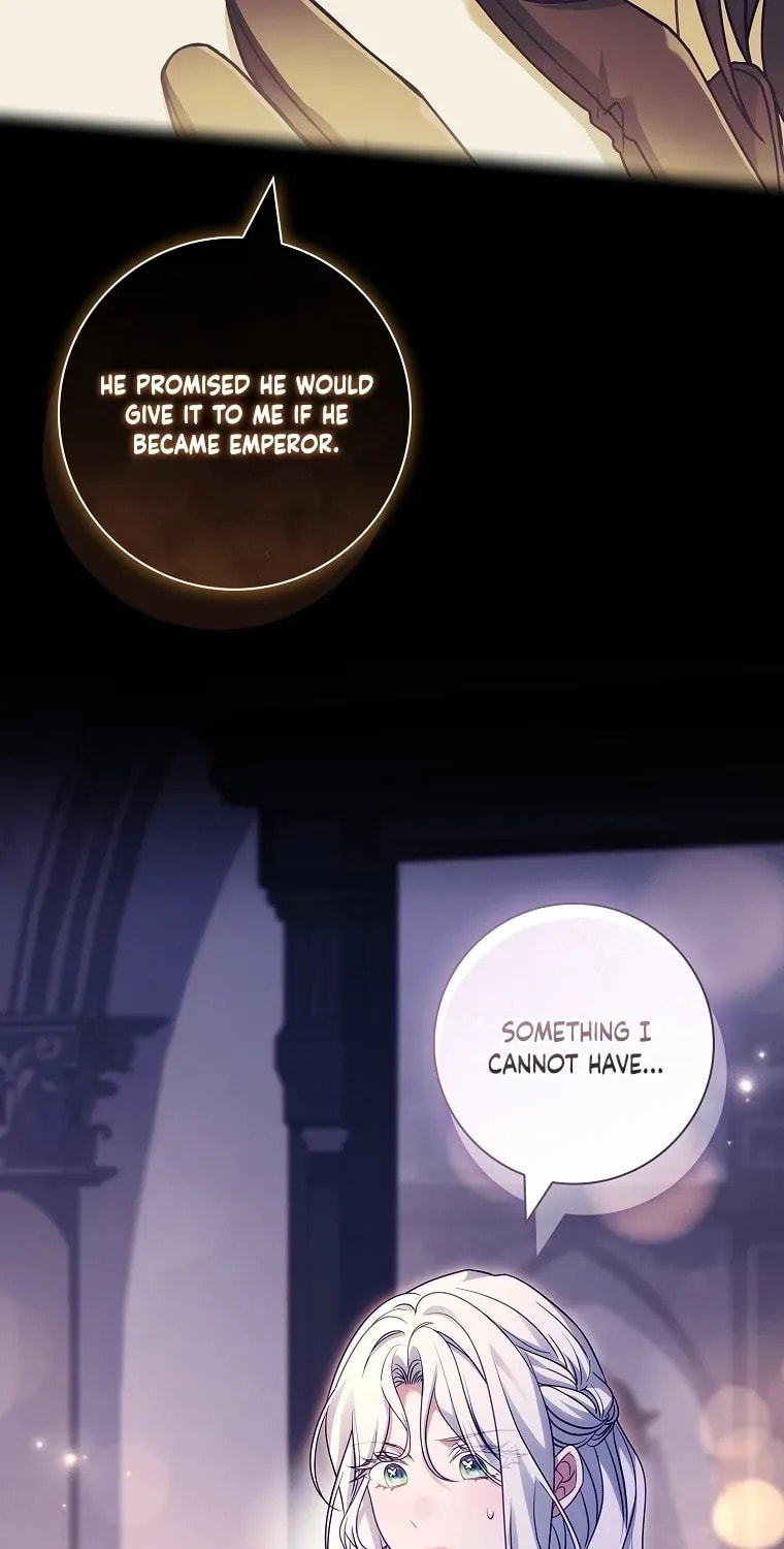 Honey, Why Can't We Get a Divorce? Chapter 59 page 11 - 