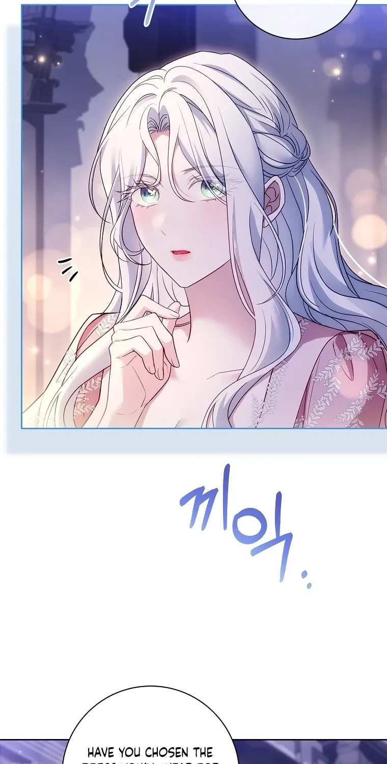 Honey, Why Can't We Get a Divorce? Chapter 59 page 13 - 