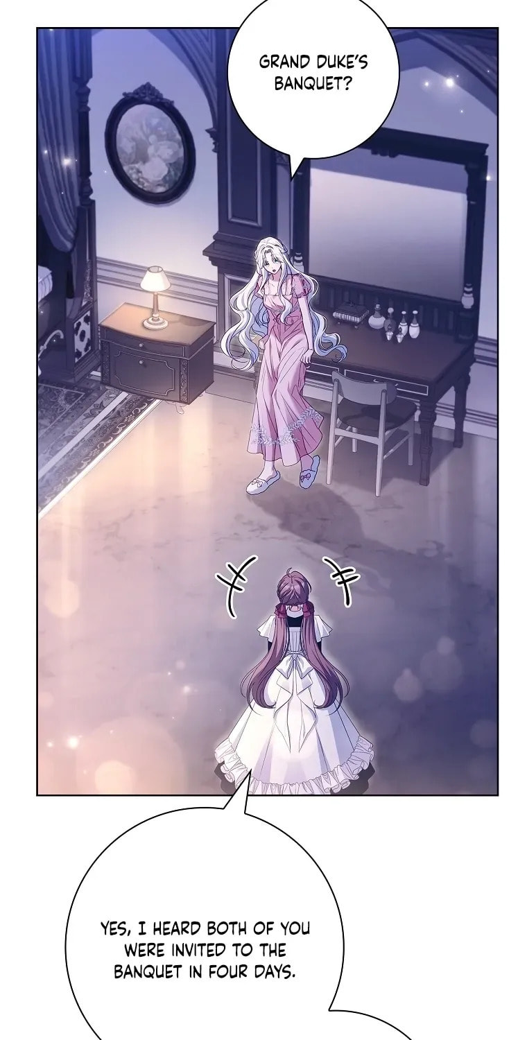 Honey, Why Can't We Get a Divorce? Chapter 59 page 15 - 