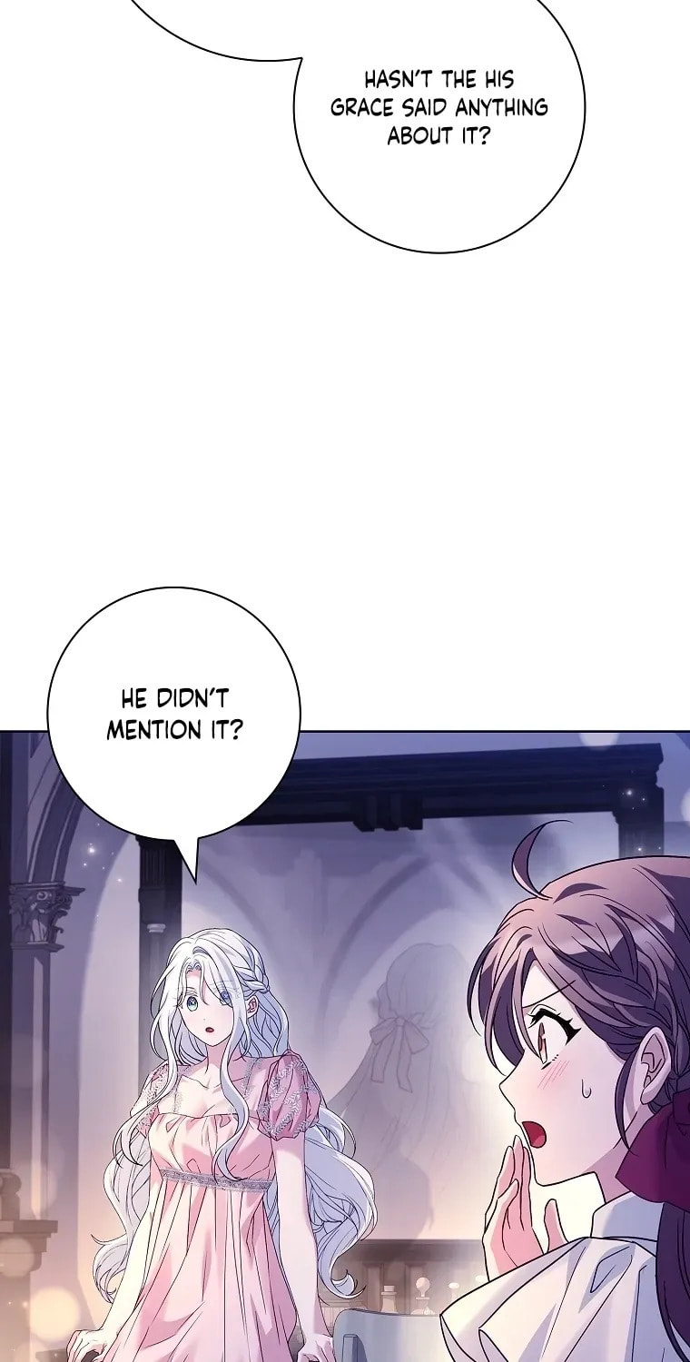 Honey, Why Can't We Get a Divorce? Chapter 59 page 16 - 