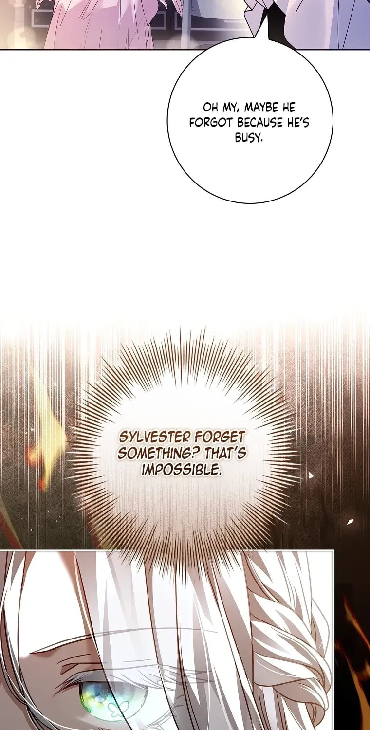 Honey, Why Can't We Get a Divorce? Chapter 59 page 17 - 