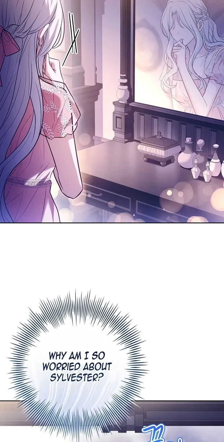 Honey, Why Can't We Get a Divorce? Chapter 59 page 5 - 