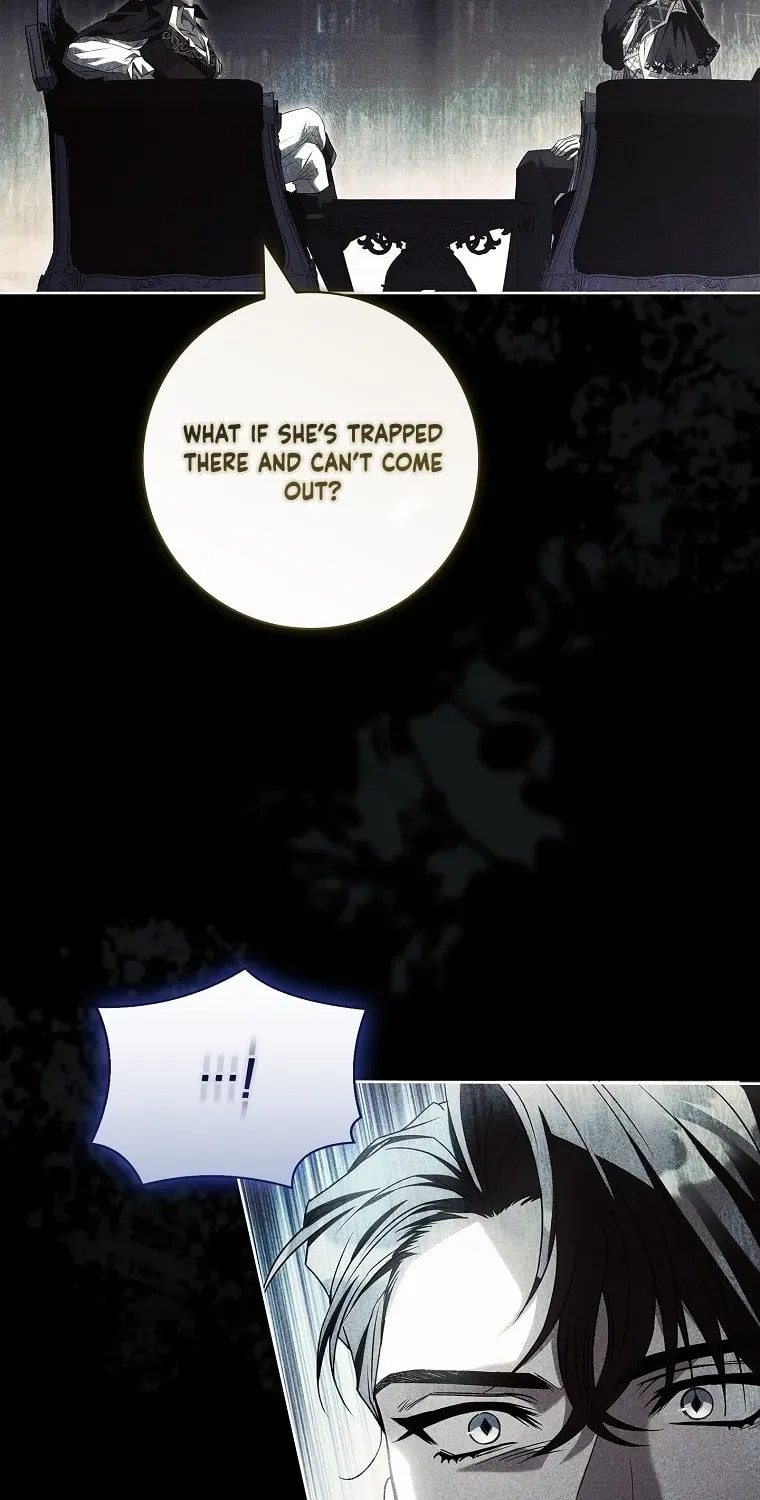 Honey, Why Can't We Get a Divorce? Chapter 59 page 44 - 