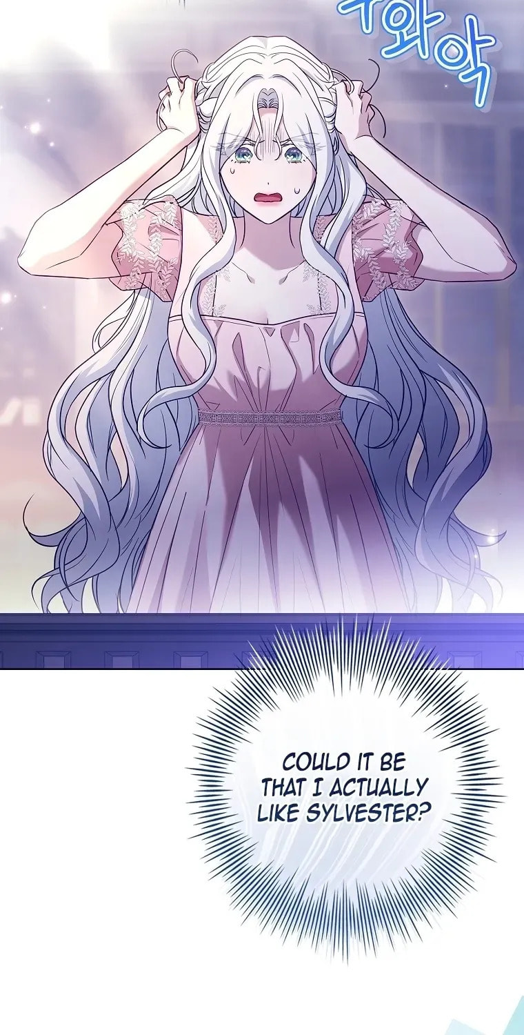 Honey, Why Can't We Get a Divorce? Chapter 59 page 6 - 