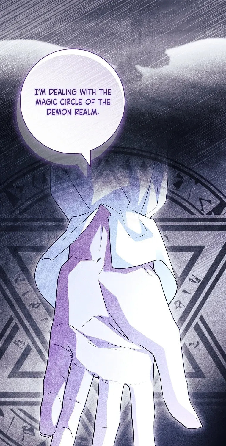 Honey, Why Can't We Get a Divorce? Chapter 59 page 53 - 