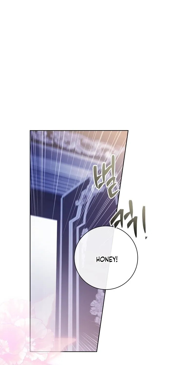 Honey, Why Can't We Get a Divorce? Chapter 59 page 61 - 