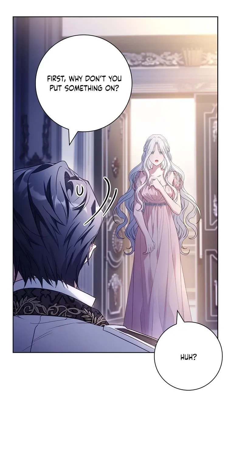 Honey, Why Can't We Get a Divorce? Chapter 59 page 65 - 