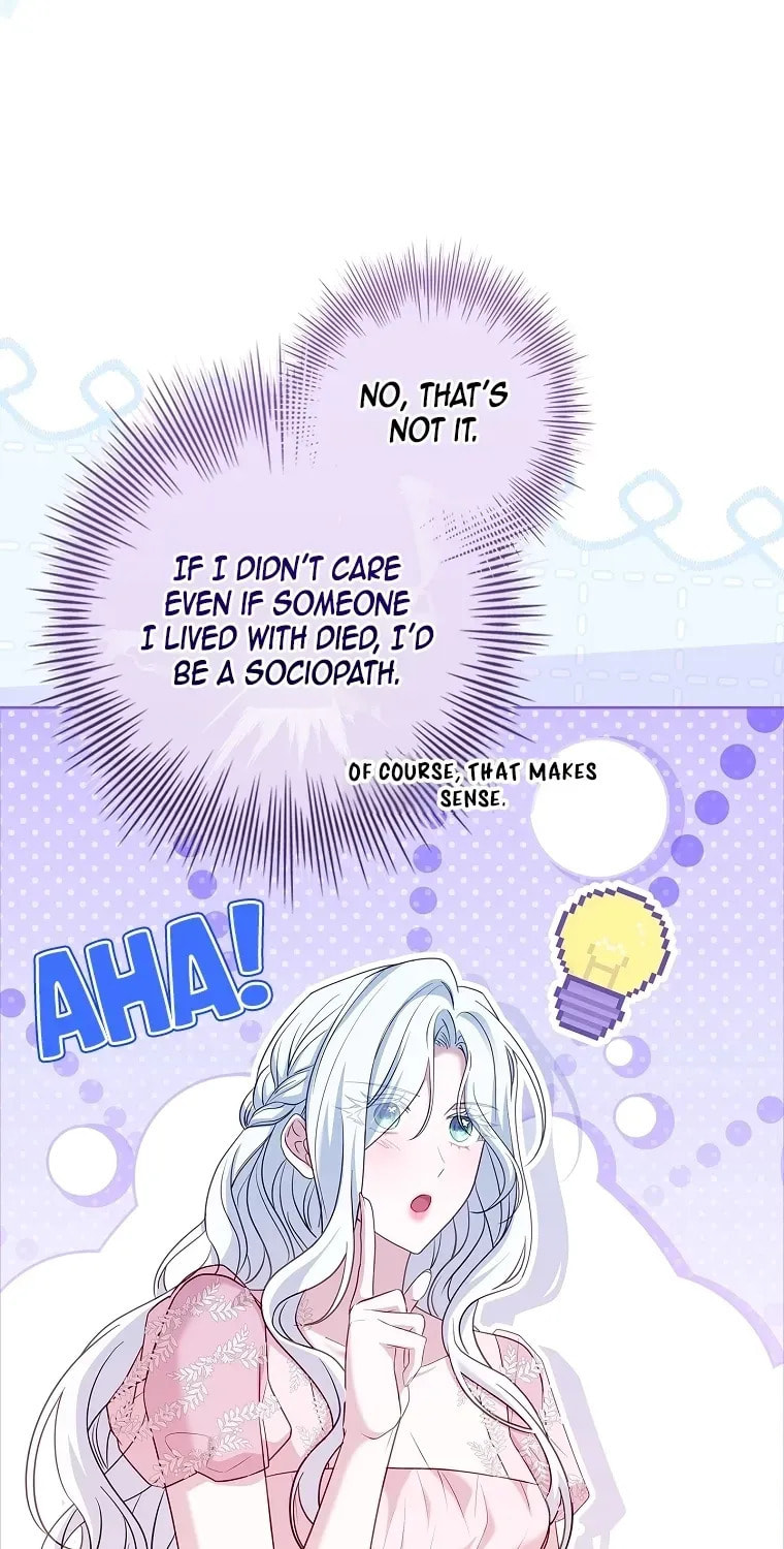 Honey, Why Can't We Get a Divorce? Chapter 59 page 8 - 