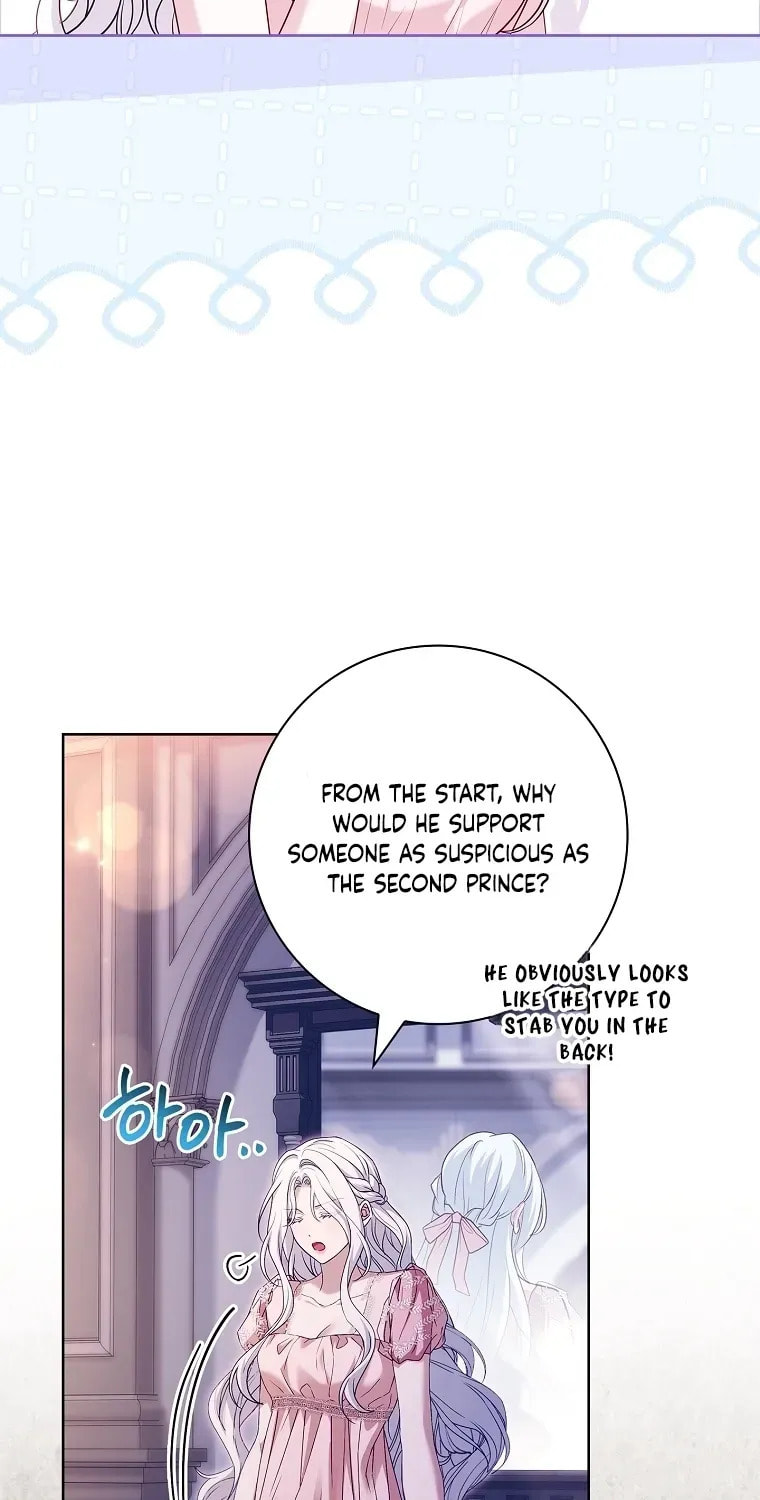 Honey, Why Can't We Get a Divorce? Chapter 59 page 9 - 