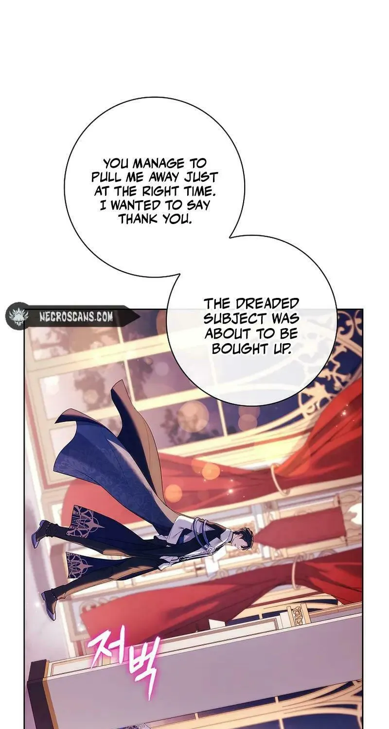 Honey, Why Can't We Get a Divorce? Chapter 6 page 17 - 
