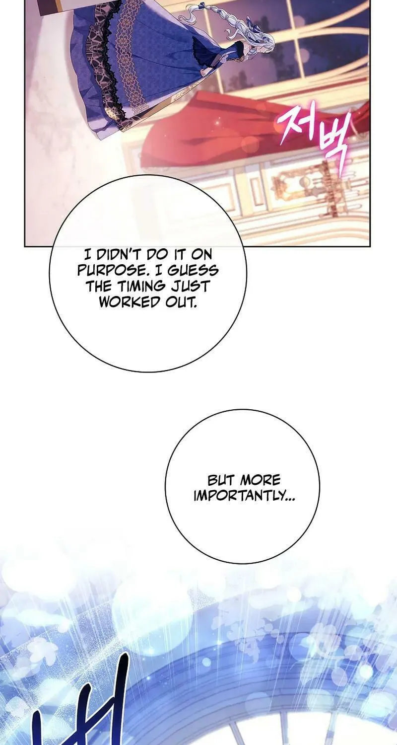 Honey, Why Can't We Get a Divorce? Chapter 6 page 18 - 