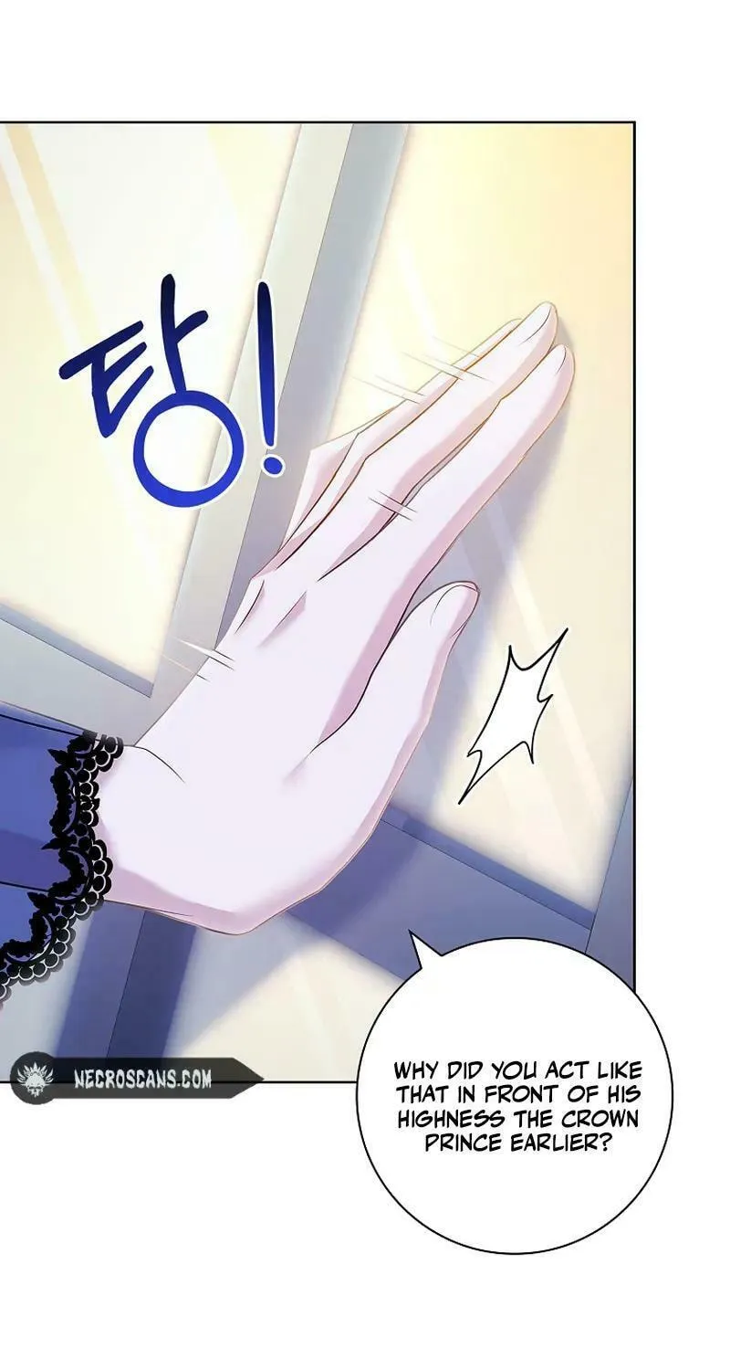 Honey, Why Can't We Get a Divorce? Chapter 6 page 20 - 