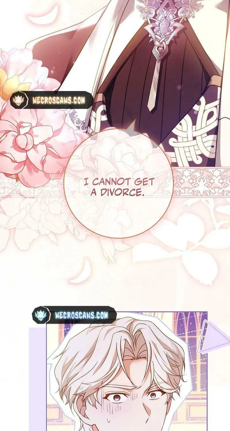 Honey, Why Can't We Get a Divorce? Chapter 6 page 3 - 