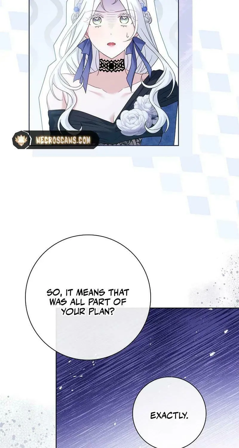 Honey, Why Can't We Get a Divorce? Chapter 6 page 25 - 