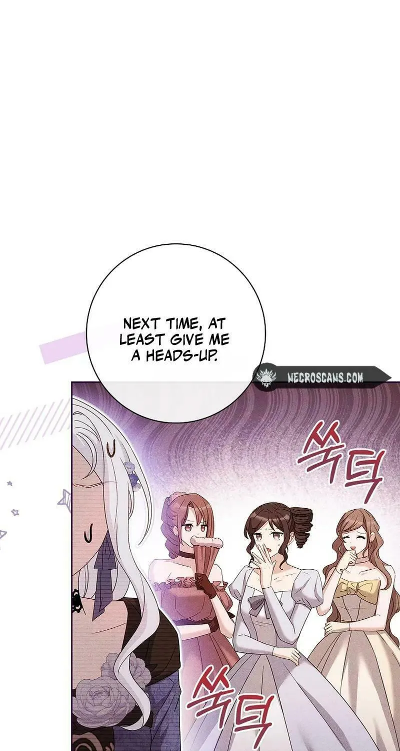 Honey, Why Can't We Get a Divorce? Chapter 6 page 28 - 