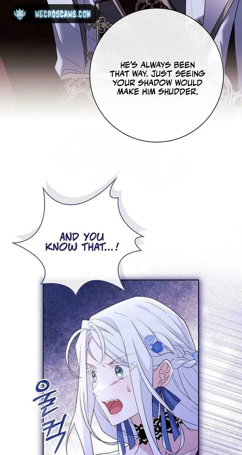 Honey, Why Can't We Get a Divorce? Chapter 6 page 33 - 
