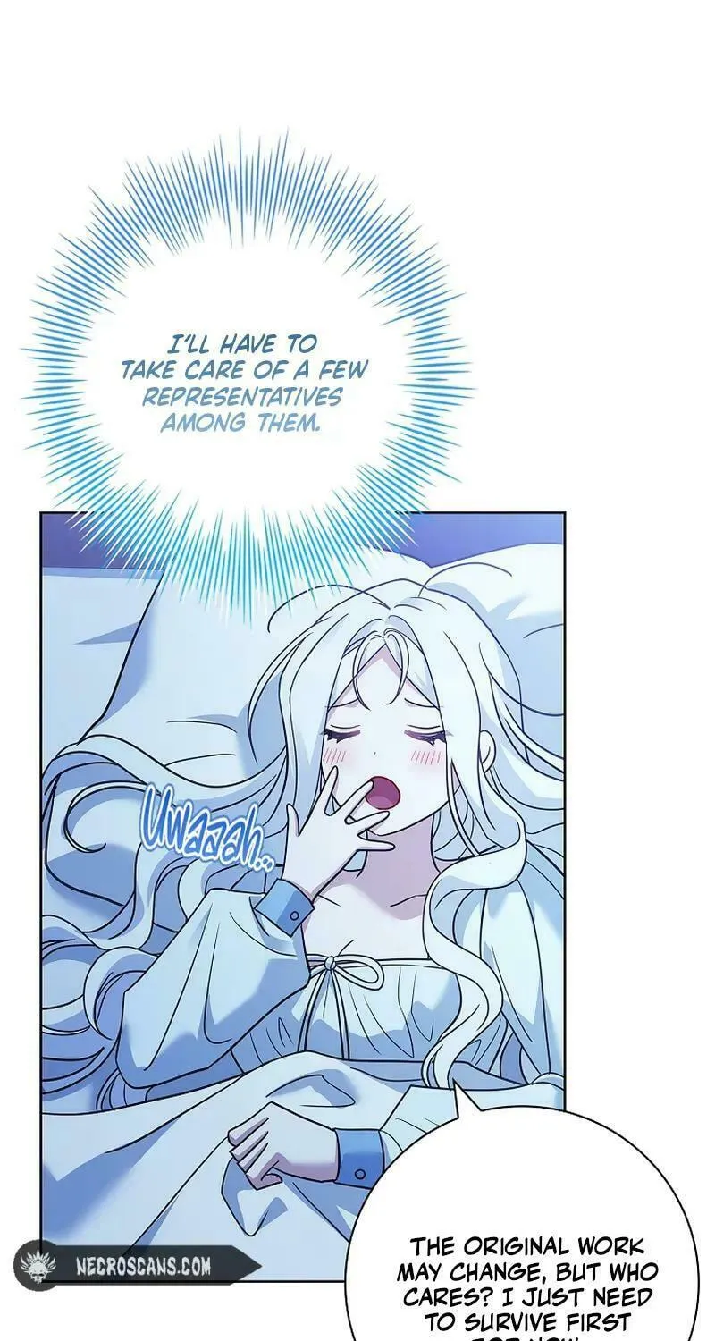 Honey, Why Can't We Get a Divorce? Chapter 6 page 80 - 