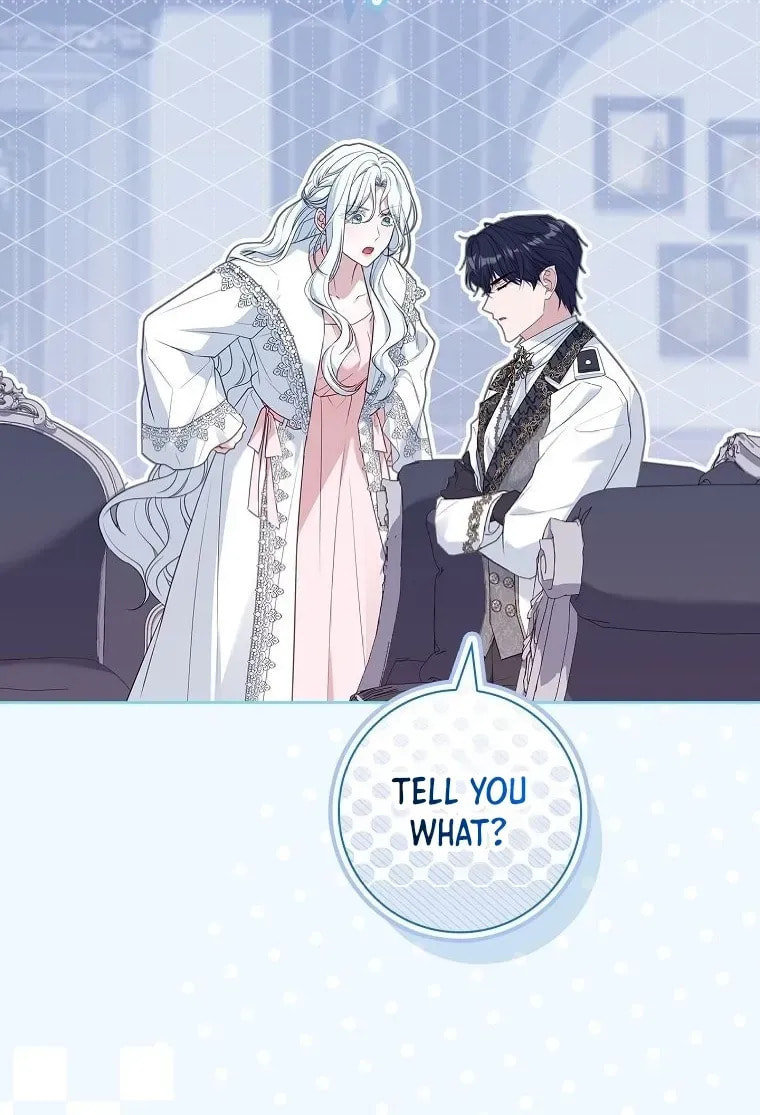 Honey, Why Can't We Get a Divorce? Chapter 60 page 11 - 