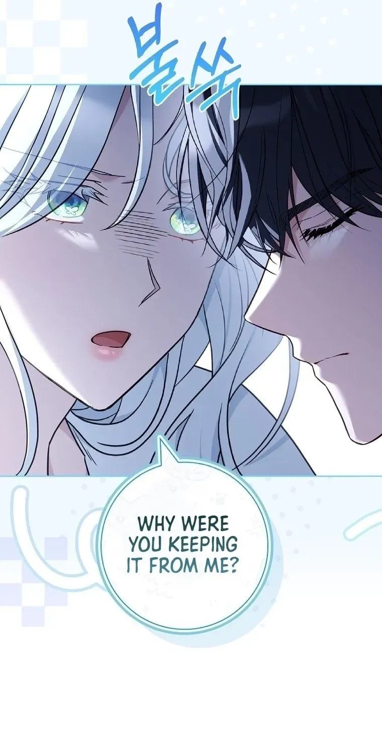 Honey, Why Can't We Get a Divorce? Chapter 60 page 12 - 