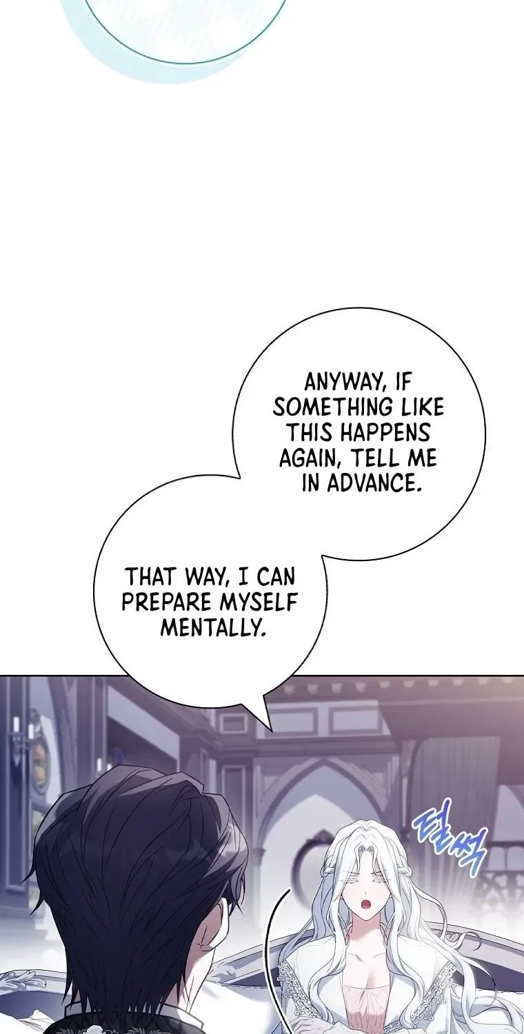 Honey, Why Can't We Get a Divorce? Chapter 60 page 19 - 