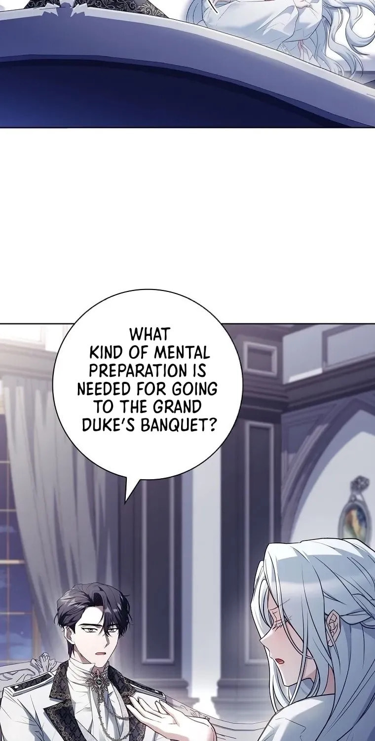 Honey, Why Can't We Get a Divorce? Chapter 60 page 20 - 