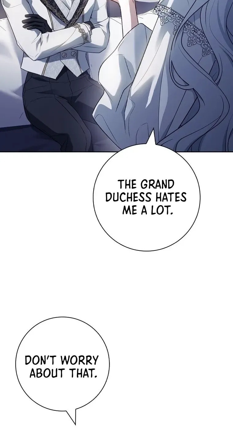 Honey, Why Can't We Get a Divorce? Chapter 60 page 21 - 